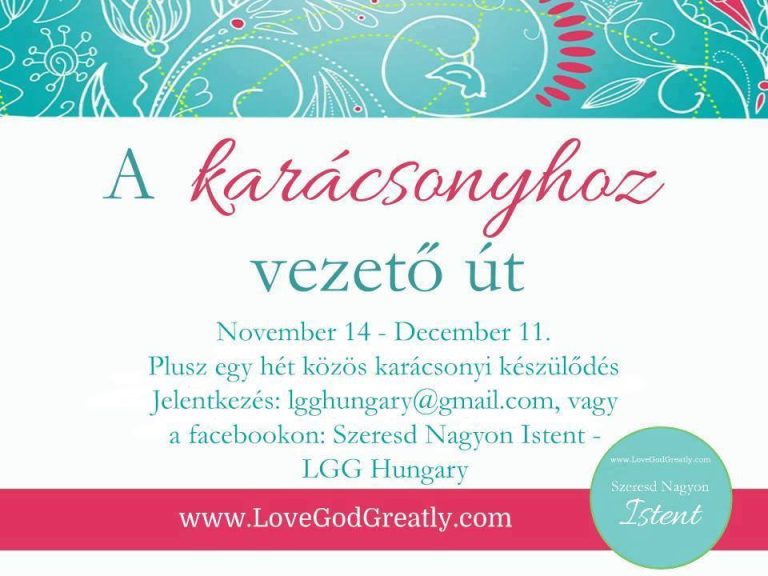 karacsonyhoz